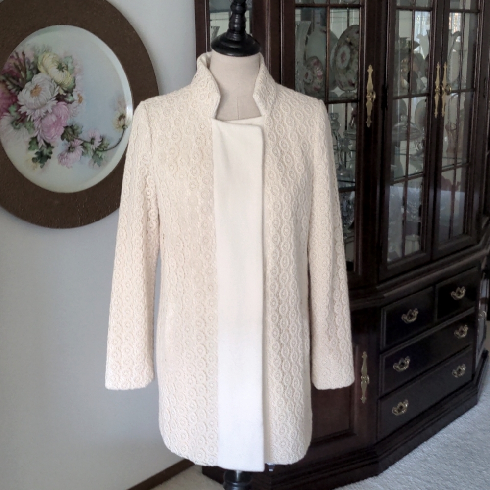 Anthropoligie Pim and Larkin Coat